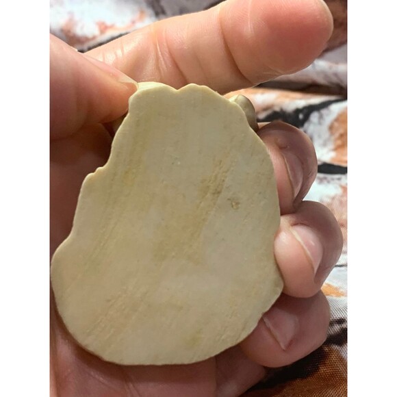 Vintage Hound Dog Figurine Statue Puppy Sad Eyes 1 x 2  Inch Sweet Home Decor - Picture 3 of 5